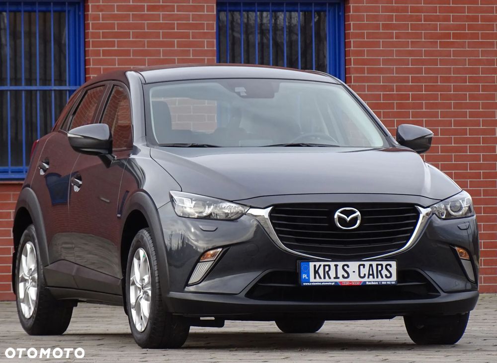 Mazda CX-3 2.0 Skypassion - 3