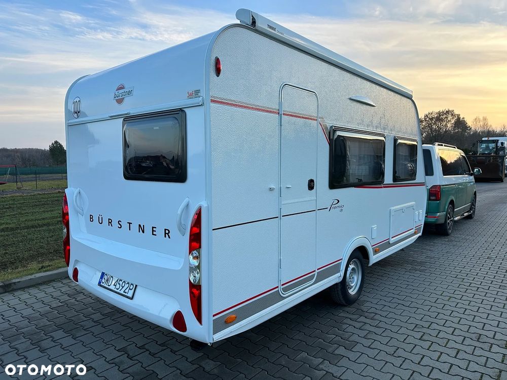 Burstner Premio Life - 3