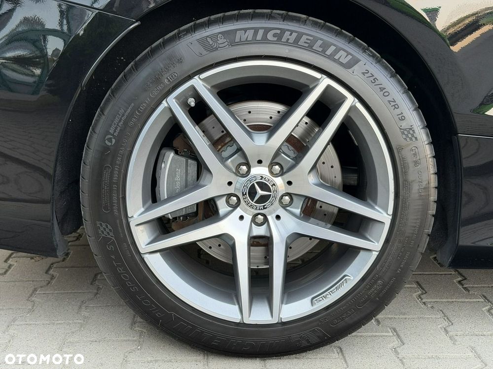 Mercedes-Benz Klasa S 560 9G-TRONIC Exclusive Edition - 27