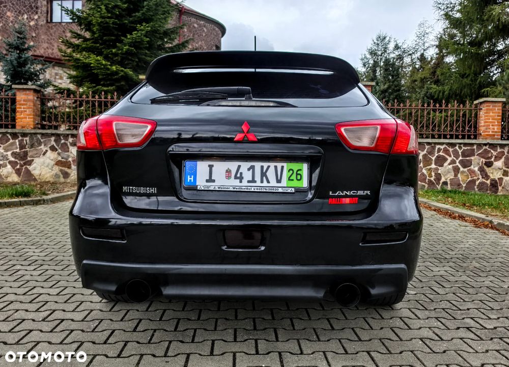 Mitsubishi Lancer 2.0 16V Turbo TC-SST Ralliart - 19