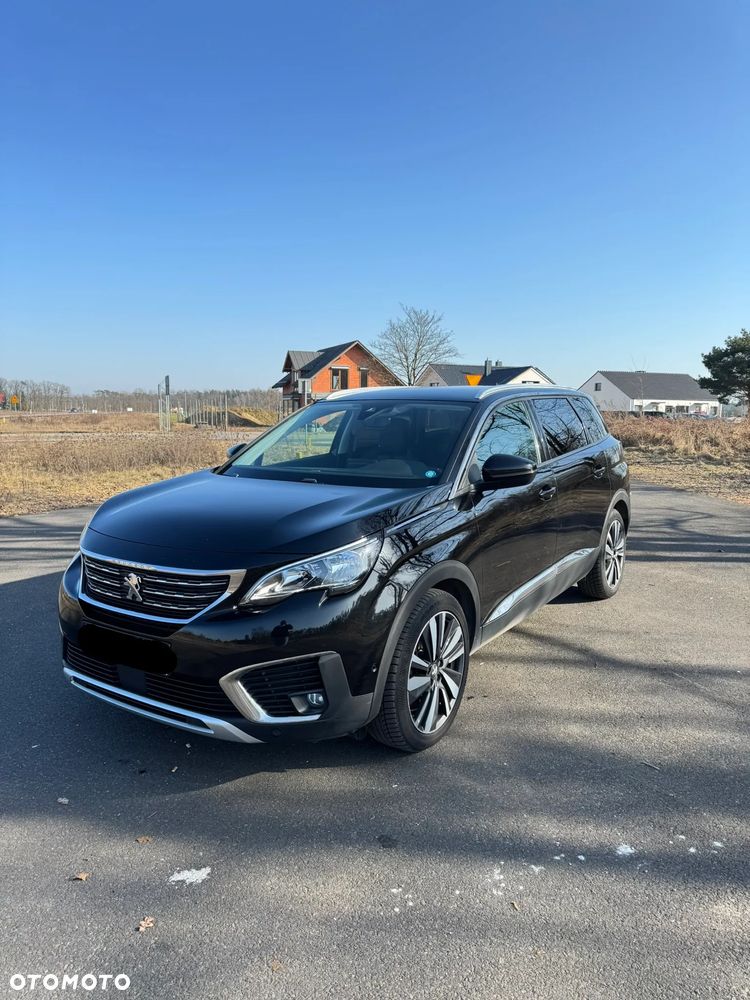 Peugeot 5008 BlueHDi 130 EAT8 Allure Pack - 1