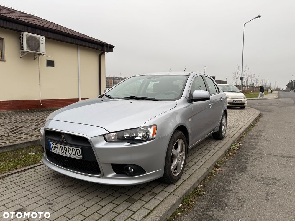 Mitsubishi Lancer 1.8 Invite CVT - 1