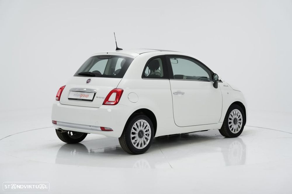 Fiat 500 1.0 Hybrid Dolcevita - 3