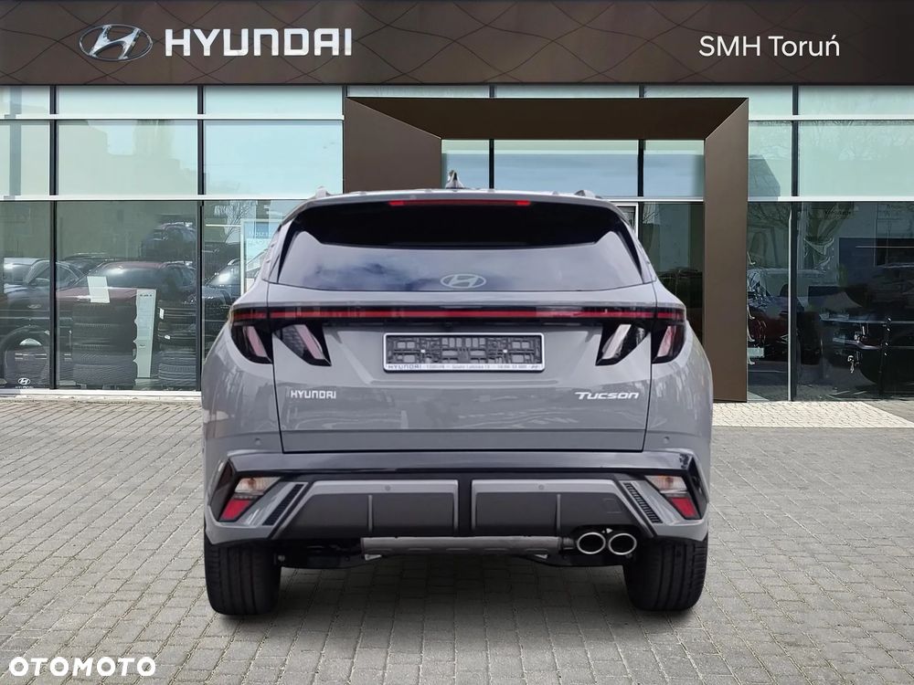 Hyundai Tucson 1.6 T-GDi N-Line Ultimate 2WD DCT - 3