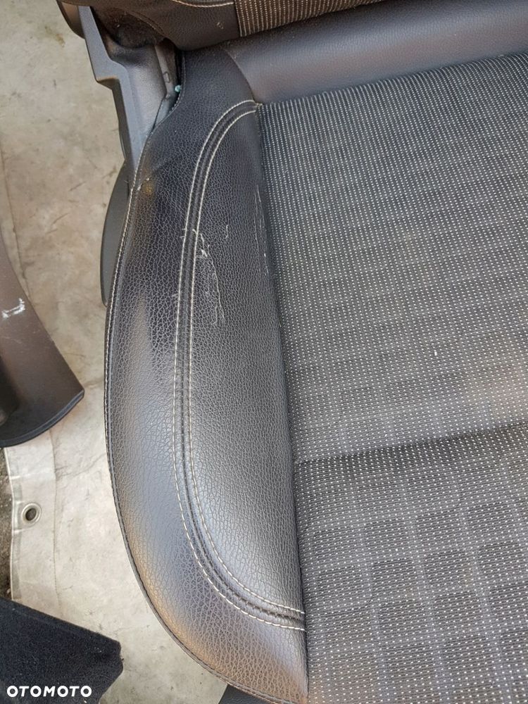 fotele kanapa Opel Astra J GTC - 10