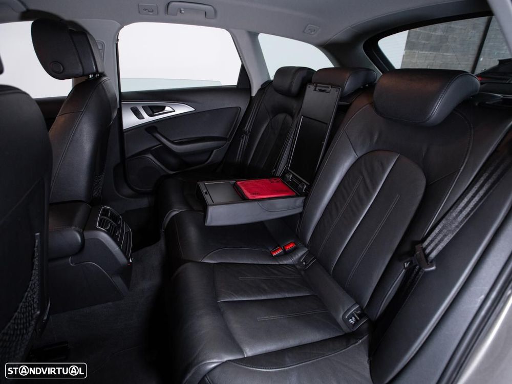 Audi A6 Avant - 11