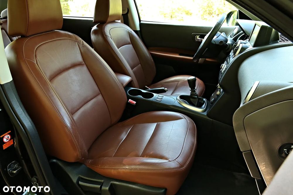 Nissan Qashqai 2.0 Acenta Pack - 12