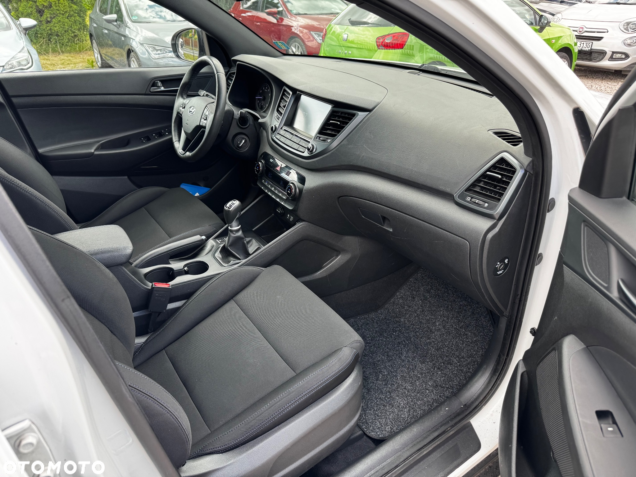 Hyundai Tucson blue 1.6 GDi 2WD Passion - 24