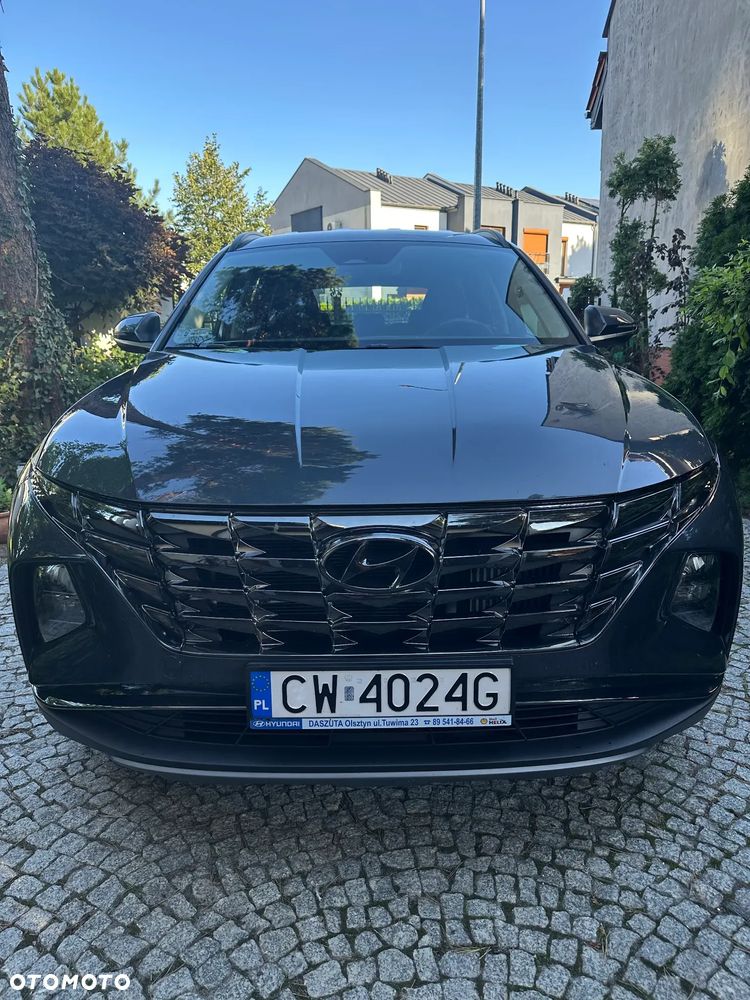 Hyundai Tucson 1.6 T-GDi Smart 2WD - 1