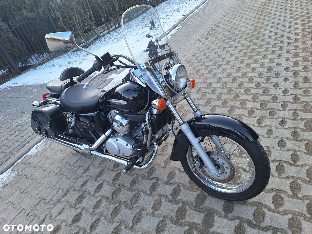 Honda Shadow - 4