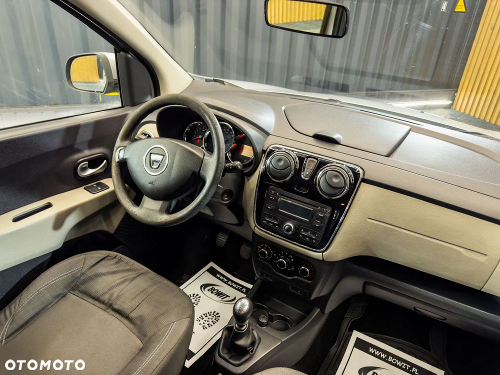 Dacia Lodgy 1.5 dCi Laureate - 17