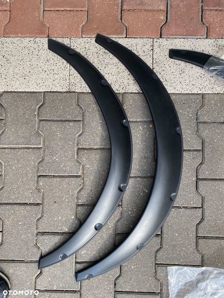 Nowe poszerzenia nadkoli bmw e 36 e46 - 1