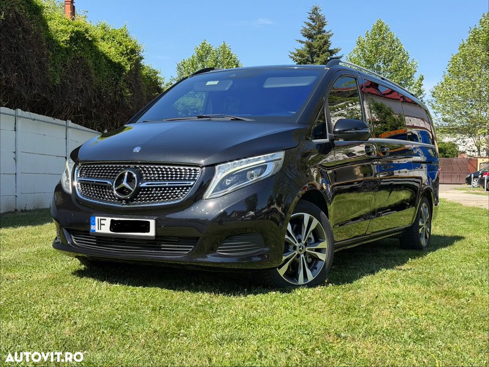 Mercedes-Benz V 250 (BlueTEC) d extralang 7G-TRONIC - 1