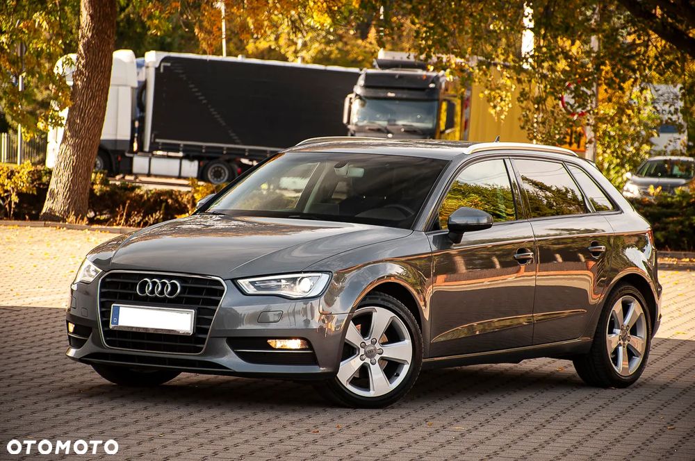 Audi A3 Sportback 2.0 TDI (clean diesel) Ambiente - 4