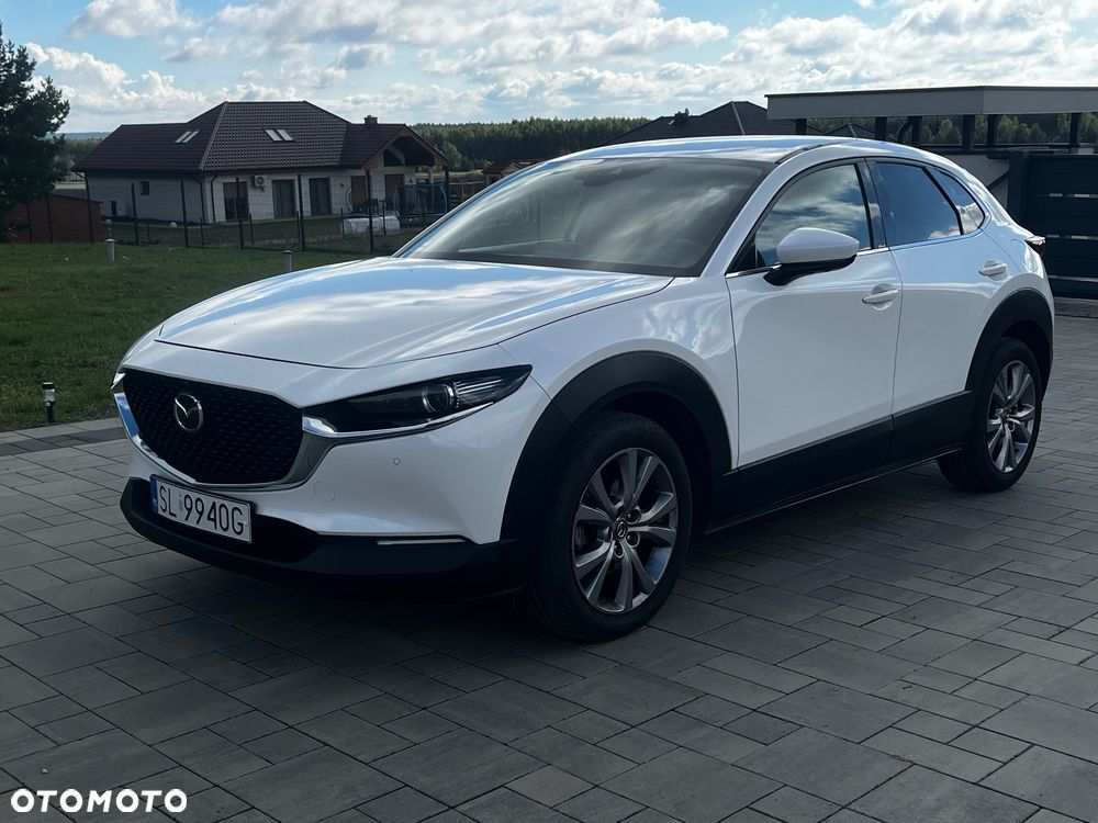 Mazda CX-30 2.0 mHEV Hikari 2WD