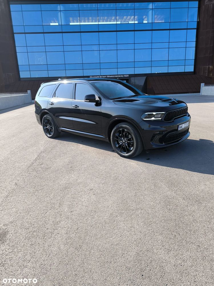 Dodge Durango 5.7 R/T - 5