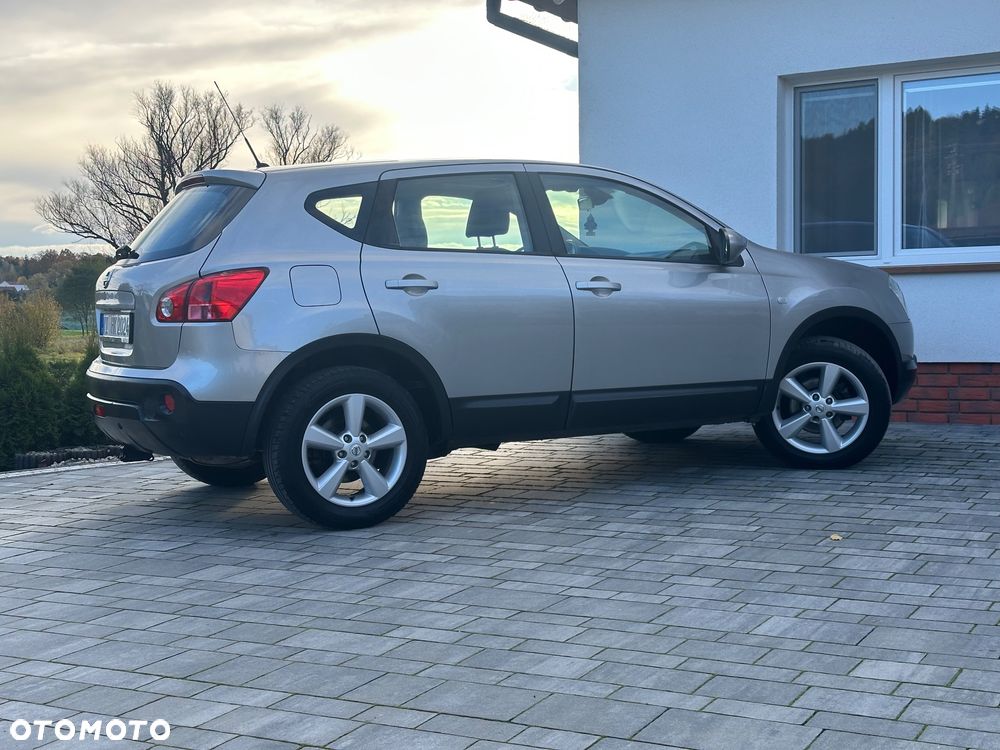 Nissan Qashqai 1.6 Tekna - 11