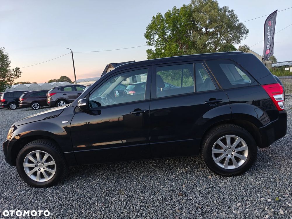 Suzuki Grand Vitara - 29