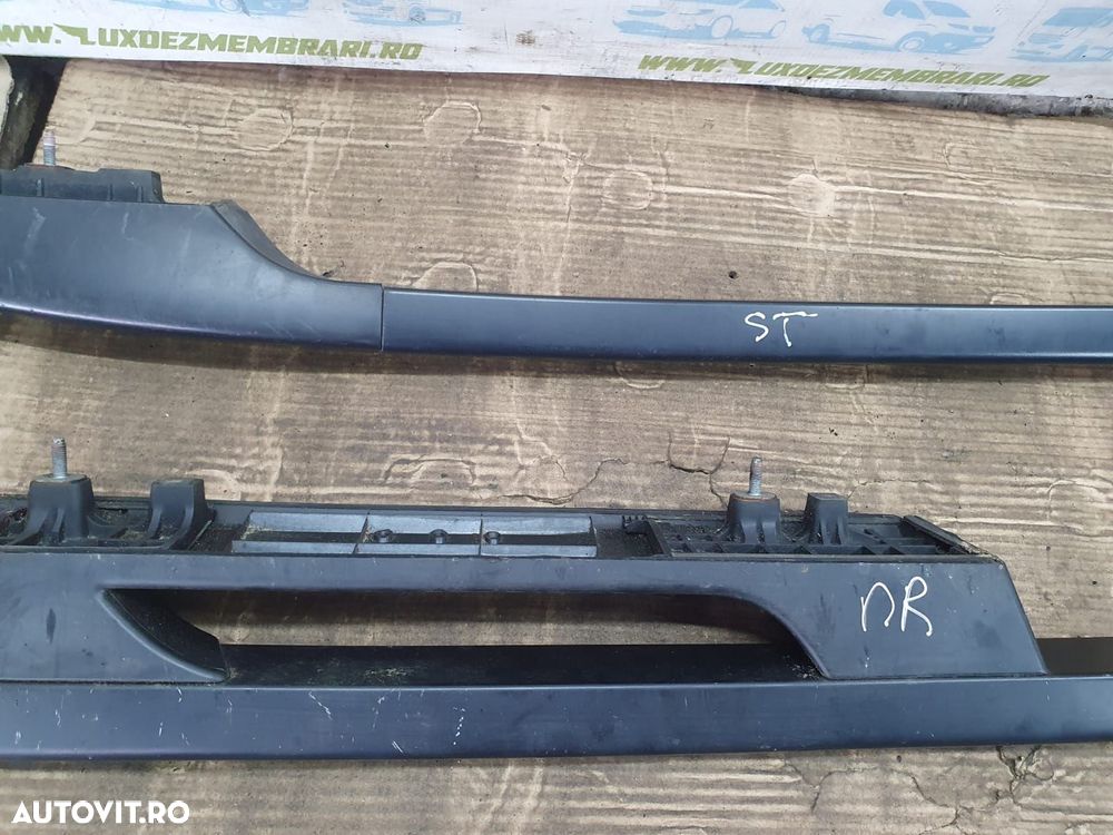Set bare longitudinale Subaru Forester 3 [2007 - 2011] - 2