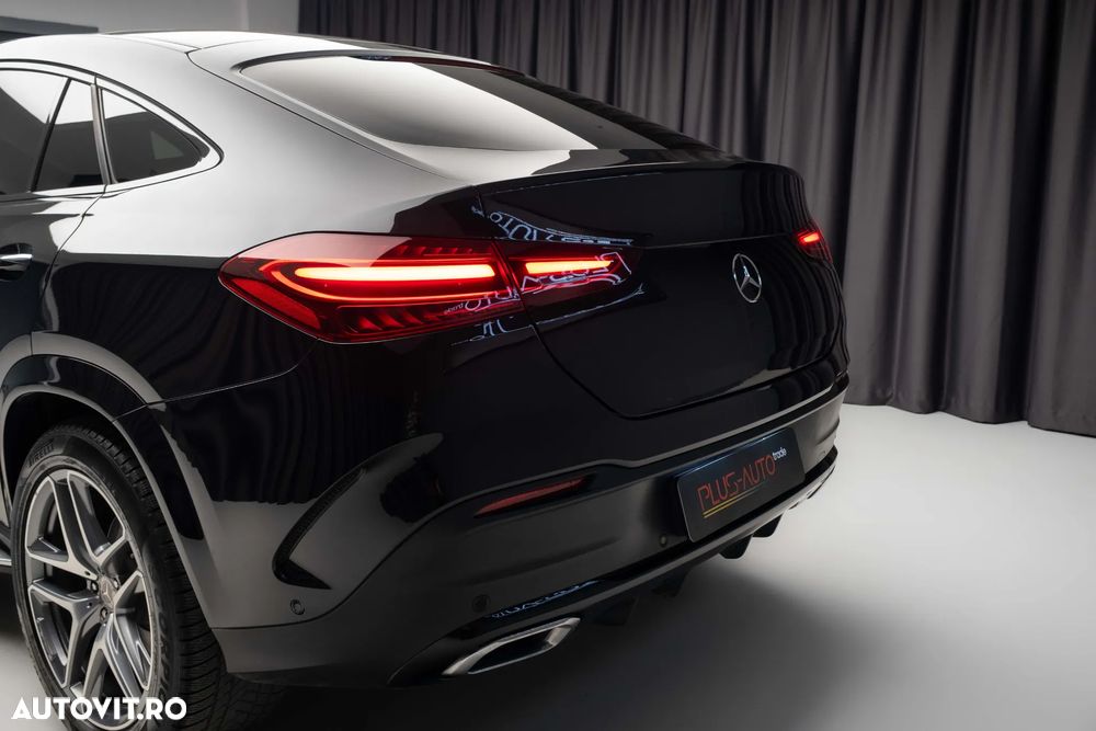 Mercedes-Benz GLE Coupe 450 d 4Matic 9G-TRONIC AMG Line Advanced Plus - 9