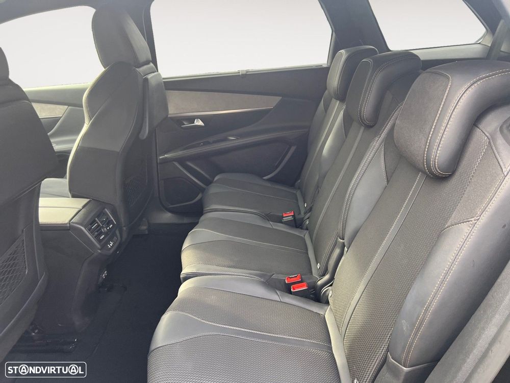 Peugeot 5008 1.5 BlueHDi GT EAT8 - 13
