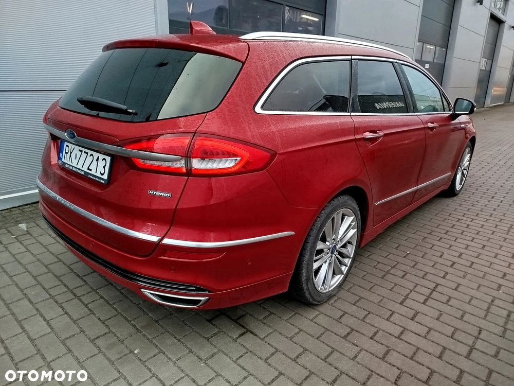 Ford Mondeo - 6