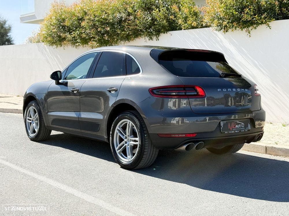 Porsche Macan S - 9
