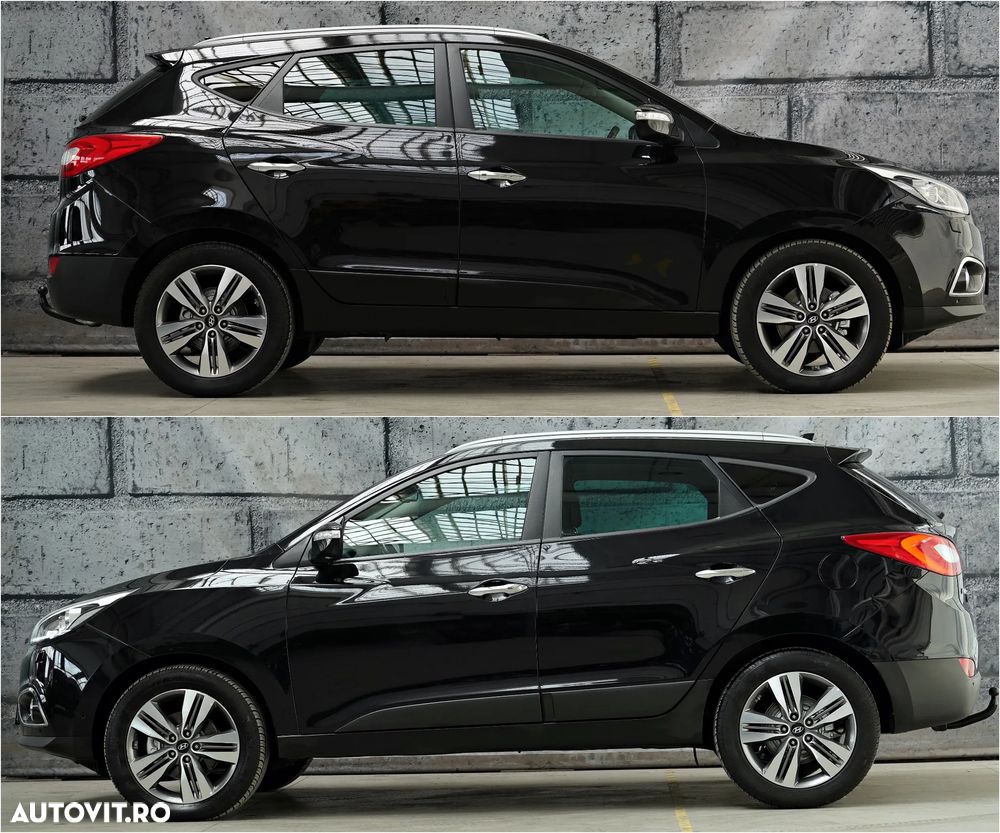Hyundai ix35 2.0 CRDI 4WD Automatik Style - 4