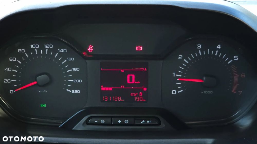Peugeot Partner - 21