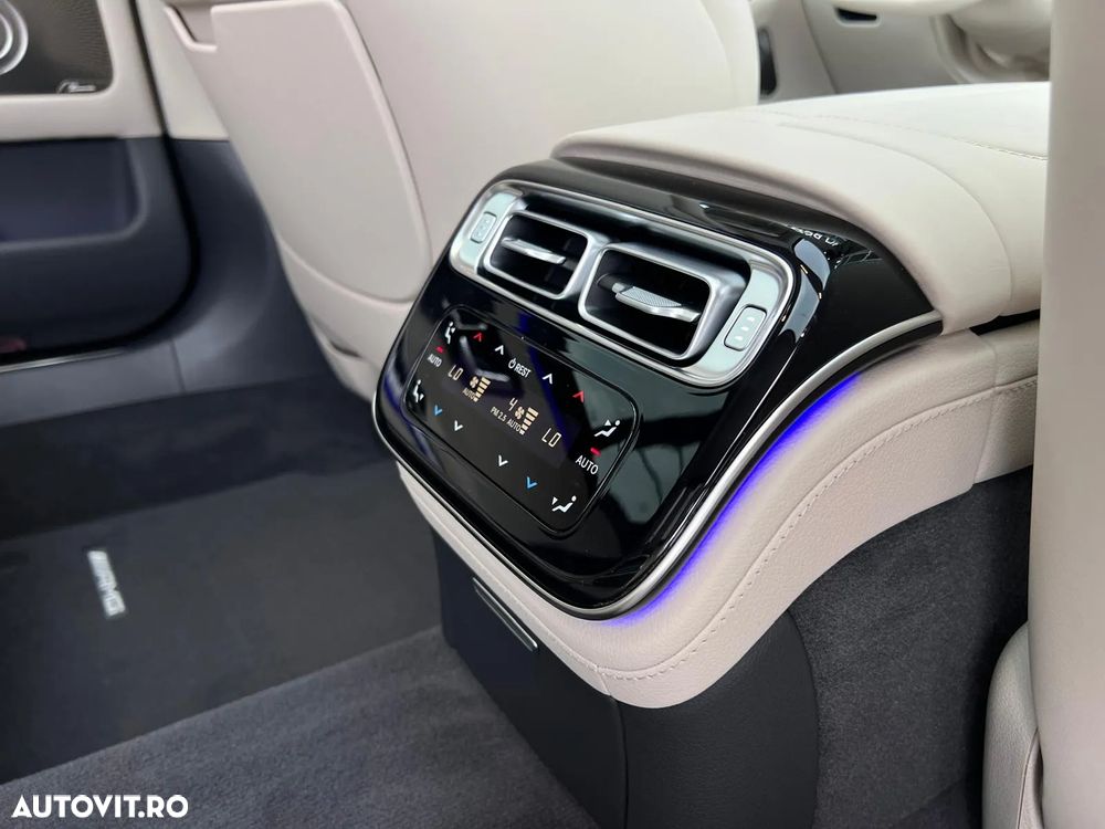 Mercedes-Benz S 500 4MATIC MHEV Long Aut. - 10