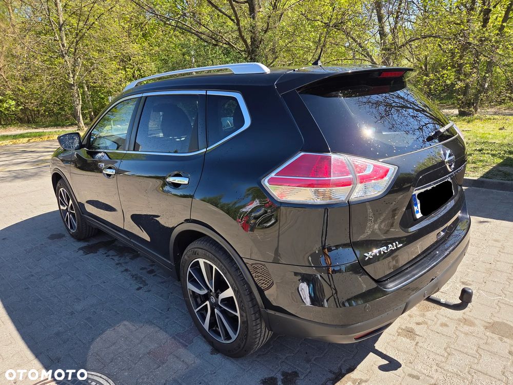 Nissan X-Trail 1.6 DCi Tekna 4WD EU6 - 4