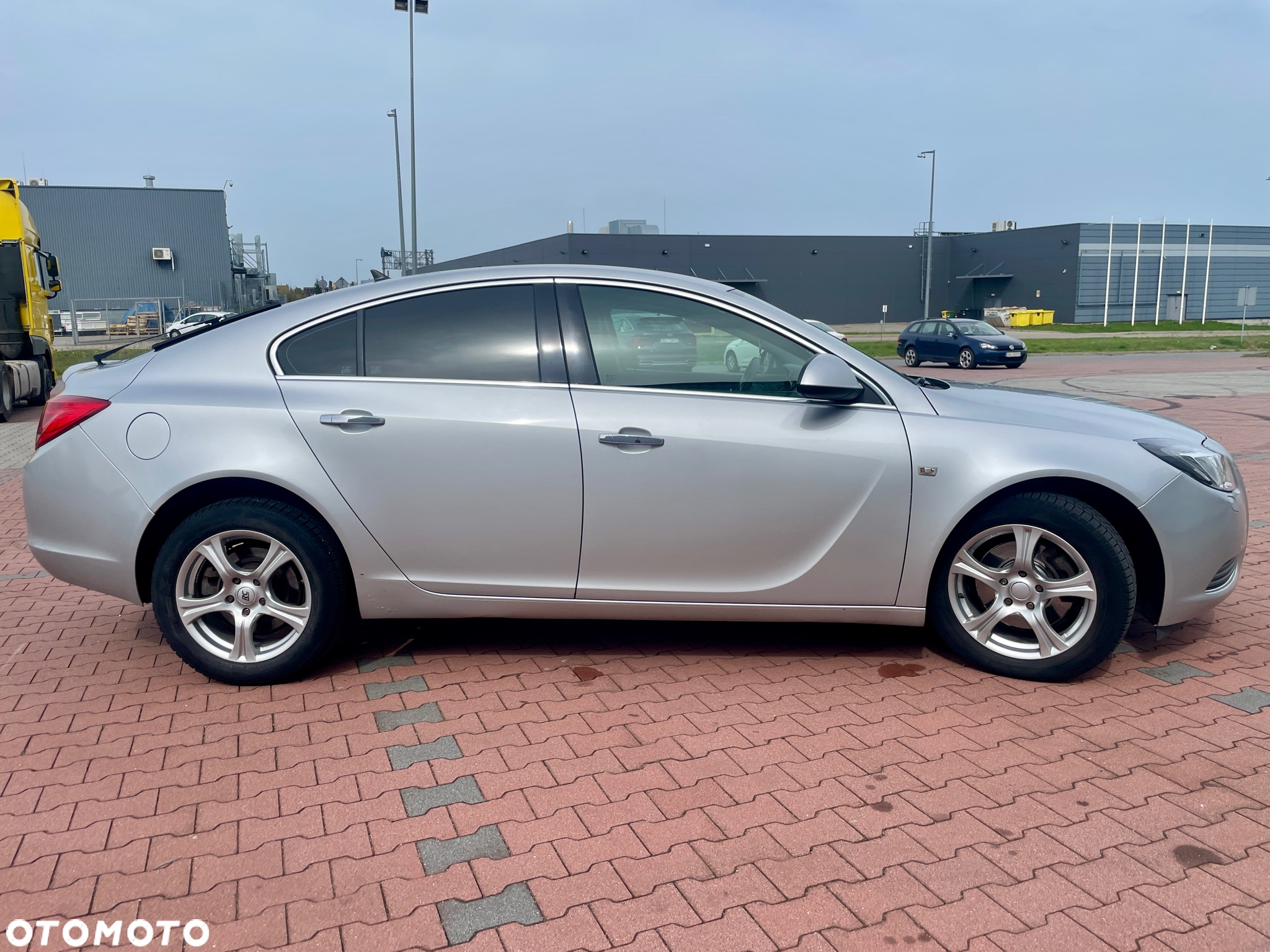 Opel Insignia 2.0 CDTI automatik Cosmo - 7