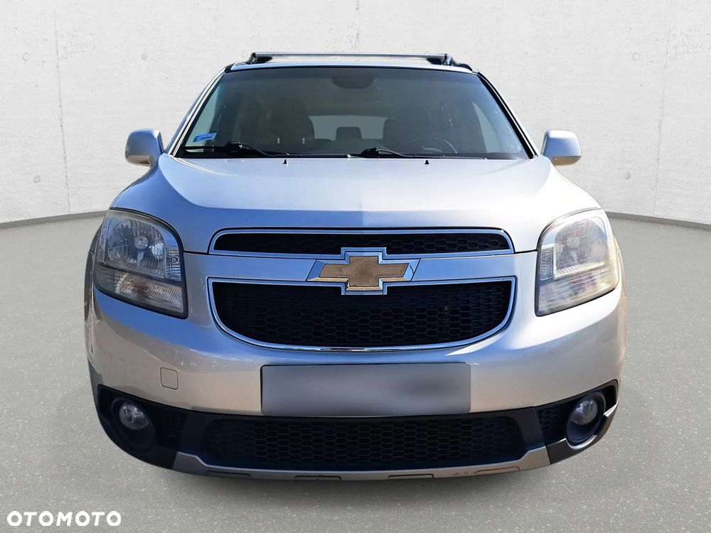 Chevrolet Orlando - 3