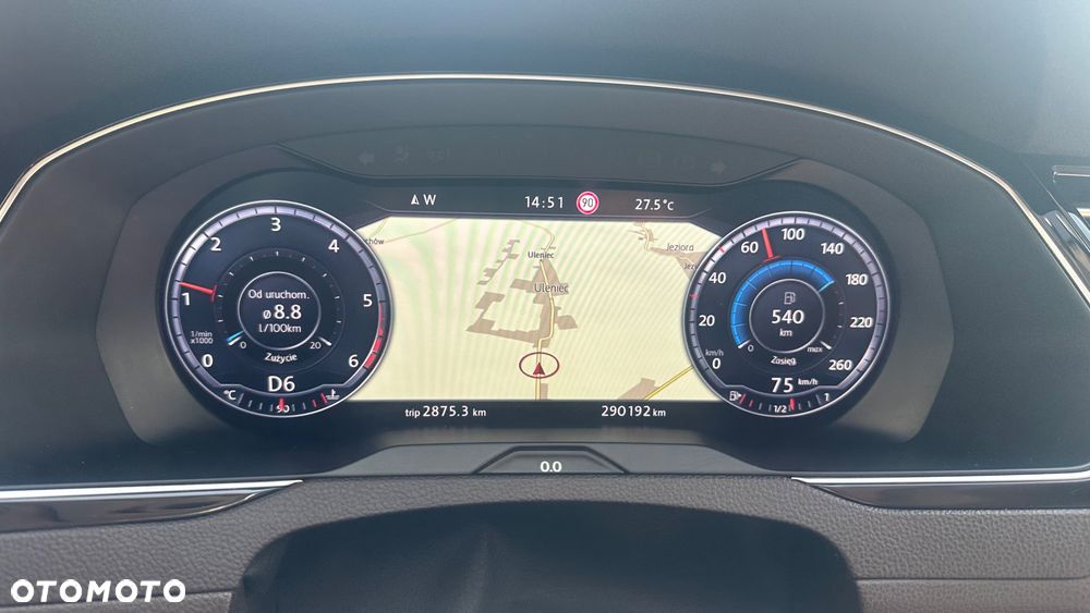Volkswagen Passat 2.0 TDI BMT Highline DSG - 19