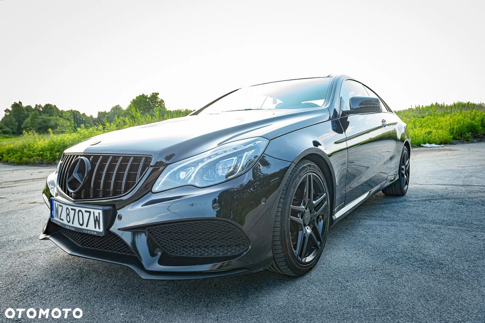 Mercedes-Benz Klasa E - 6
