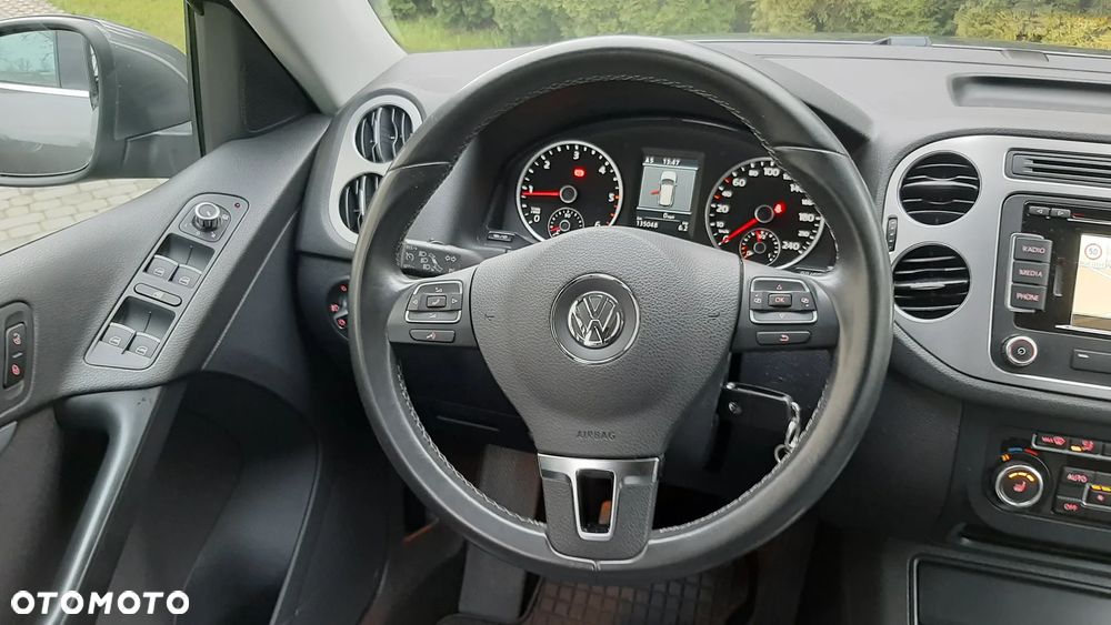 Volkswagen Tiguan 2.0 TDI DPF BlueMotion Technology Life - 17