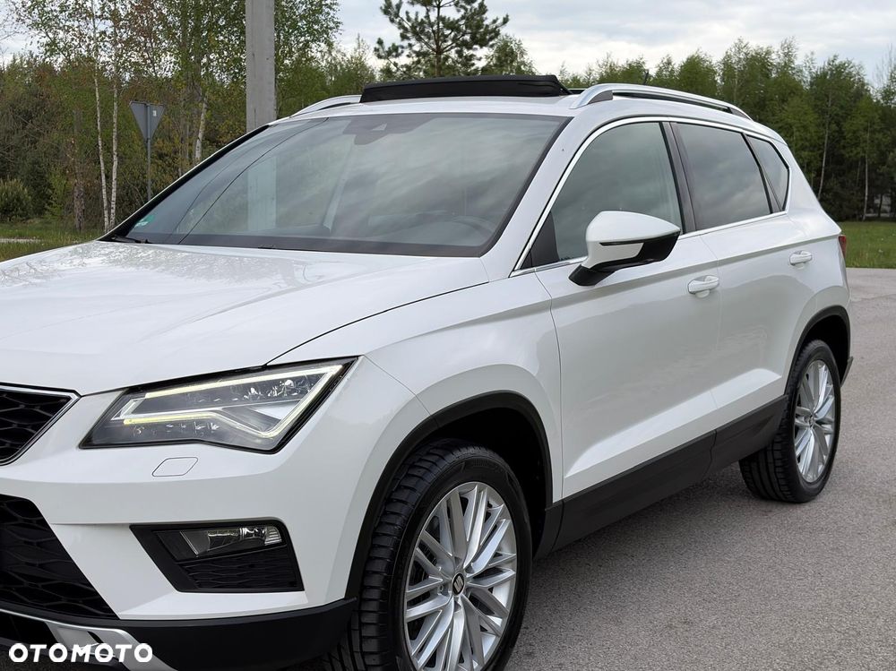 Seat Ateca 2.0 TDI 4Drive XCELLENCE - 13