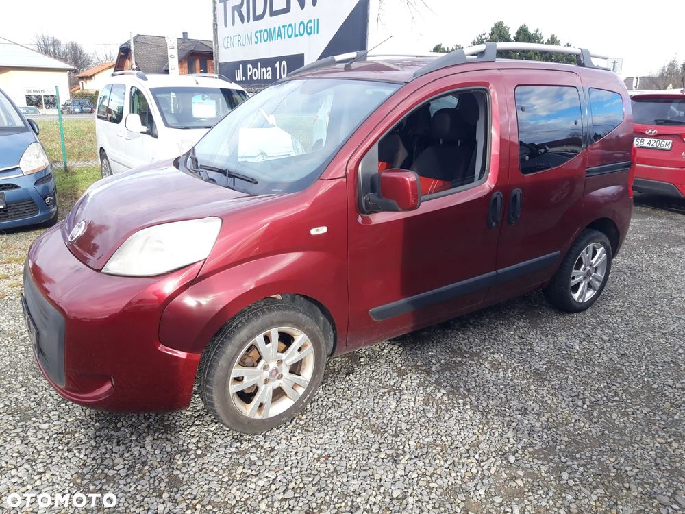 Fiat Fiorino 1.4 8V Active - 11