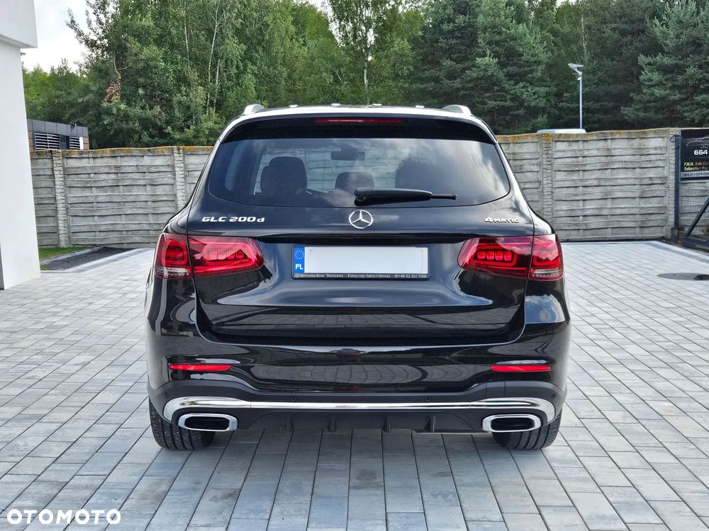 Mercedes-Benz GLC 200 d 4-Matic - 11