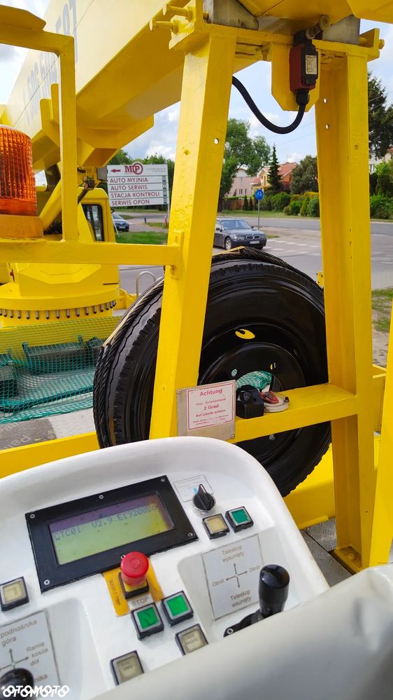 MAN L2000 WUMAG WT260 - 10