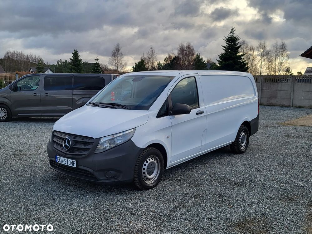 Mercedes-Benz Vito - 1