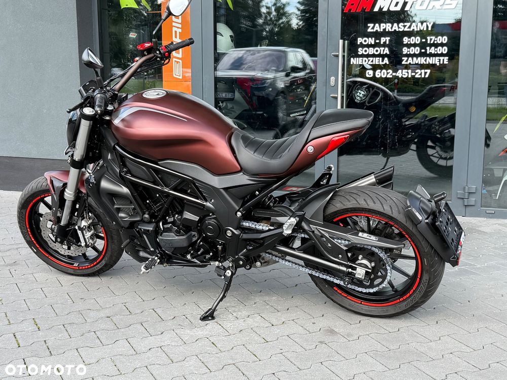 Benelli 502 C - 28