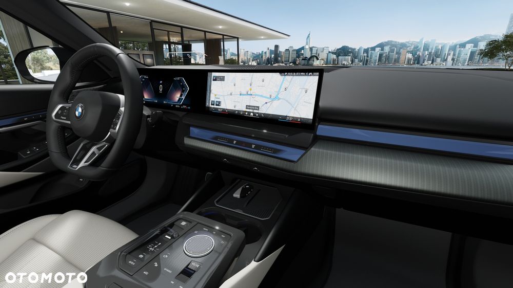 BMW Seria 5 540d xDrive - 15