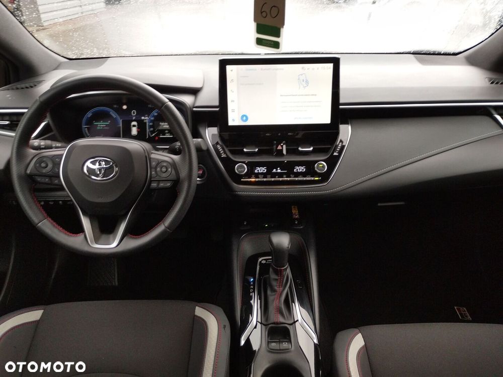 Toyota Corolla 1.8 Hybrid GR Sport Dynamic - 2