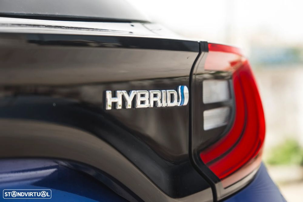 Toyota Yaris 1.5 HDF Comfort Plus - 7