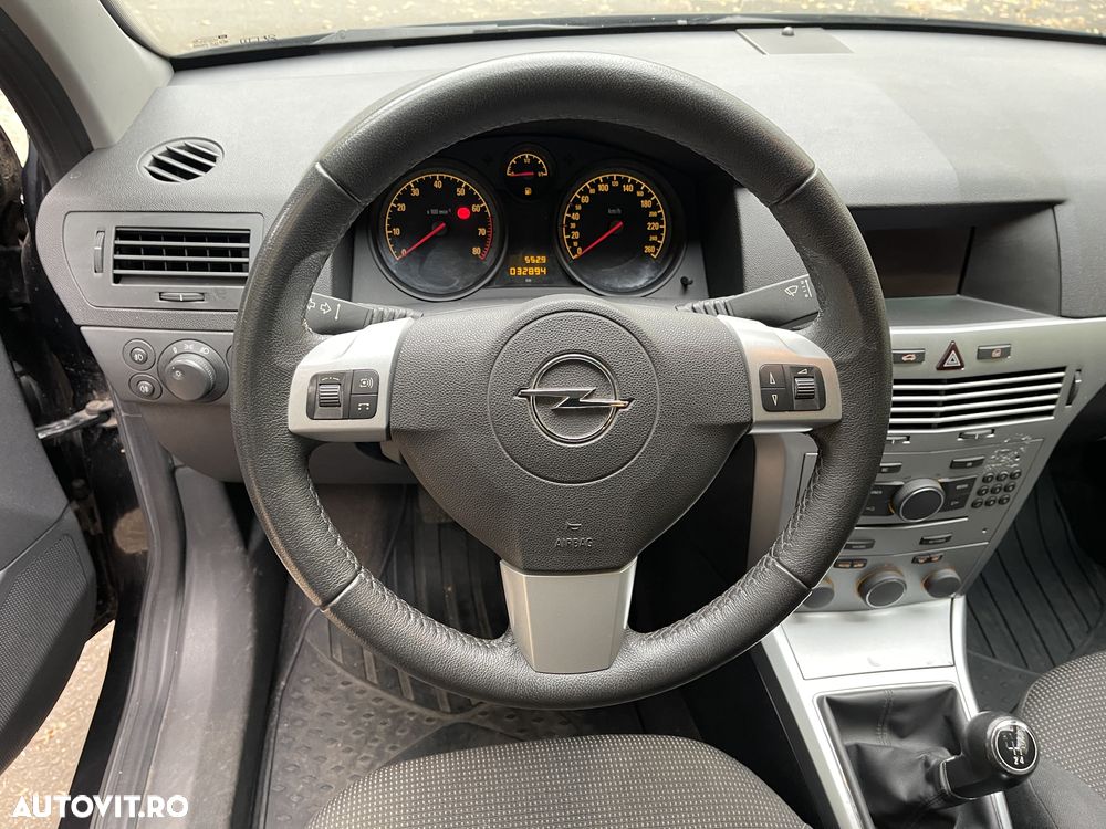 Opel Astra 1.6 ECOTEC 150 Edition - 7