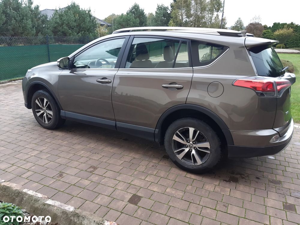 Toyota RAV4 2.0 Premium 4x4 - 2