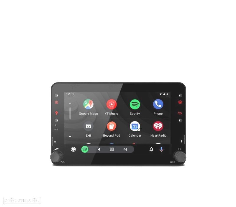 AUTO RADIO GPS ANDROID 11 PARA ALFA ROMEO 159 BRERA SPIDER - 6