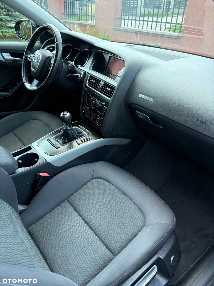 Audi A5 Sportback 2.0 TFSI - 9