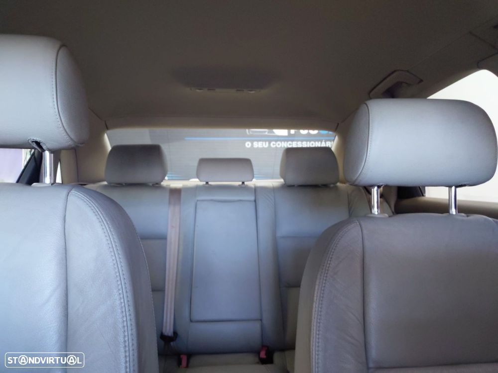 Audi A4 1.8 T Multitronic - 14